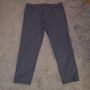 Lulu ABC men's pants